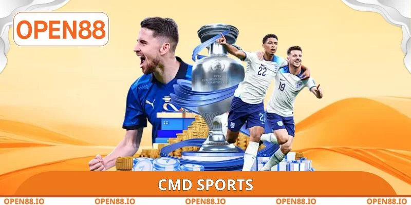CMD Sports - Bảng Tỷ Lệ Kèo Cược Phổ Biến Nhất Năm 2026